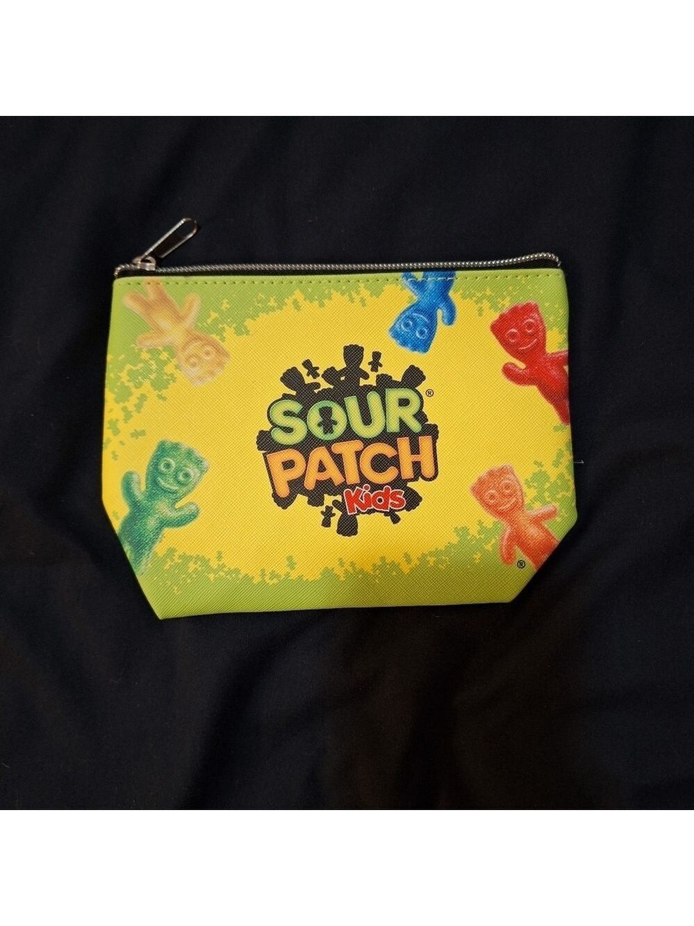 Sour Patch Kids Colorful Pouch